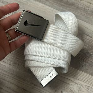 Nike Futura Golf Web Belt